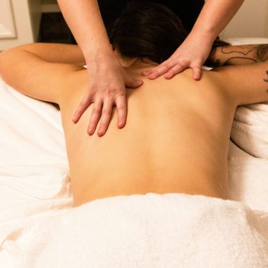 Wellness­massagen