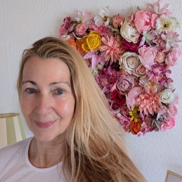Herzlich willkommen in meinem Homestudio - Sonja Ahrens